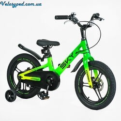 Велосипед 16"  Corso «Sky»  - 1501